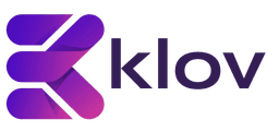 Klov Logo